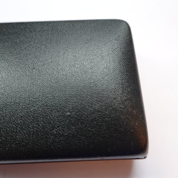 Black Silver Formal Tuxedo Cufflinks Studs - Picture 3 of 3